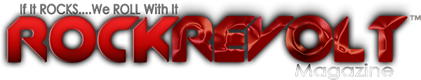 Rock Revolt Magazine