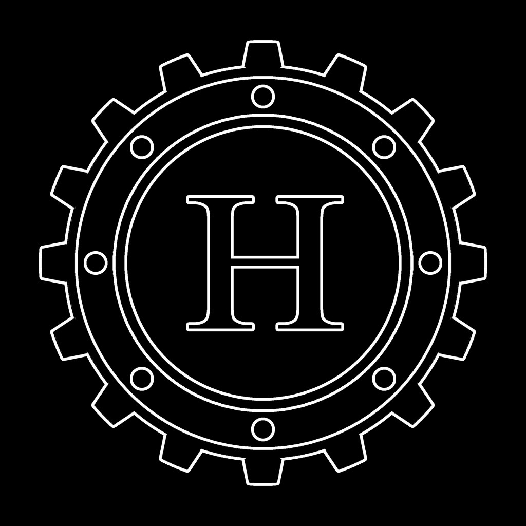 Heretics in the Lab Logo