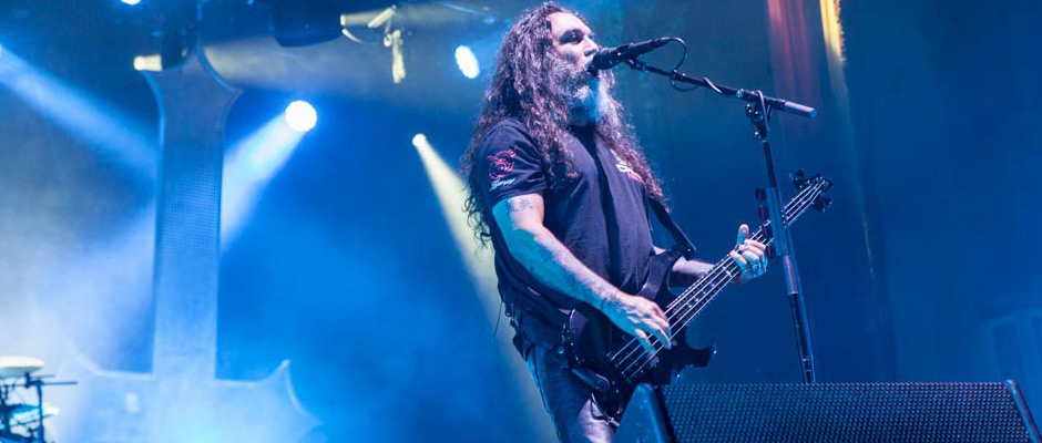LIVE PICS: GOJIRA & SLAYER