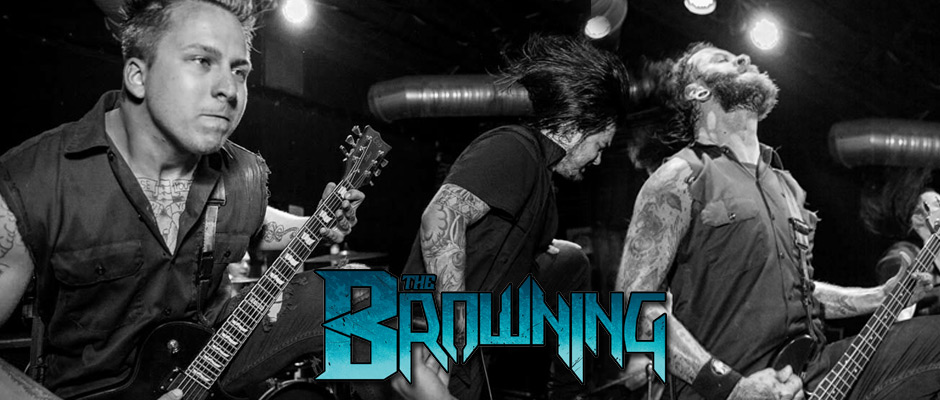 LIVE PICS: THE BROWNING