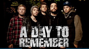 A DAY TO REMEMBER - ENTIRE BAND