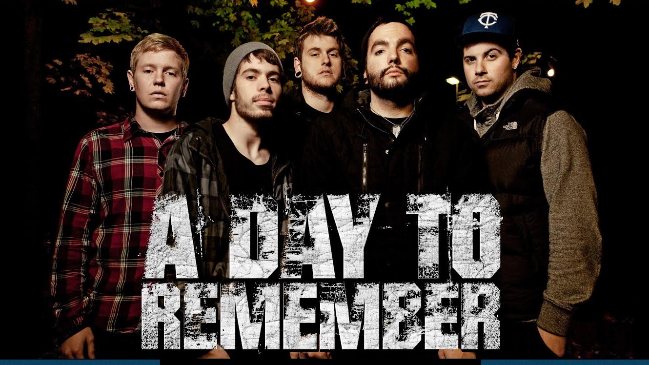 NEWS: A DAY TO REMEMBER PAYS HOMAGE TO THEIR PATH TO STARDOM IN THEIR NEW MUSIC VIDEO “RIGHT BACK AT IT AGAIN.”