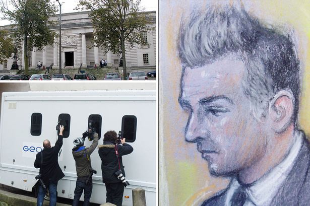 IAN WATKINS SENTENCED TO 35 YEARS IN PRISON FOR PEDOPHILIA