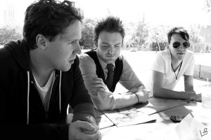 FATE UNDER FIRE - BAND