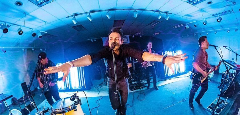 INDIE BAND OF THE WEEK: FATE UNDER FIRE