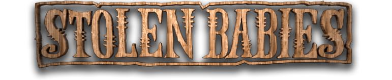 Stolen babies - logo