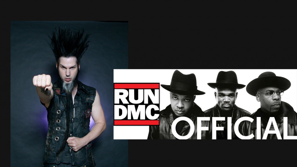 Wayne Static - RunDMC - DMC
