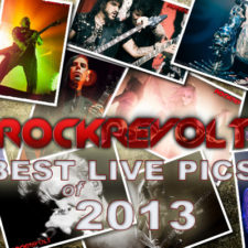 LIVE PICS: BEST OF 2013