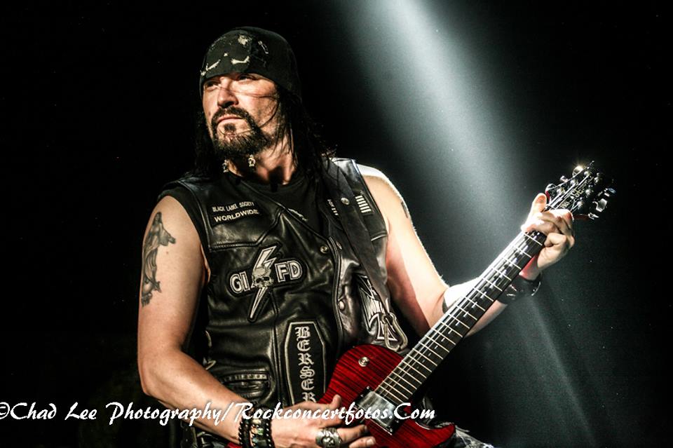 NICK CATANESE LEAVES BLACK LABEL SOCIETY NICK CATANESE LEAVES BLACK LABEL SOCIETY