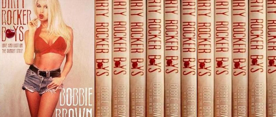 BOOK REVIEW: Dirty Rocker Boys – By: Bobbie Brown