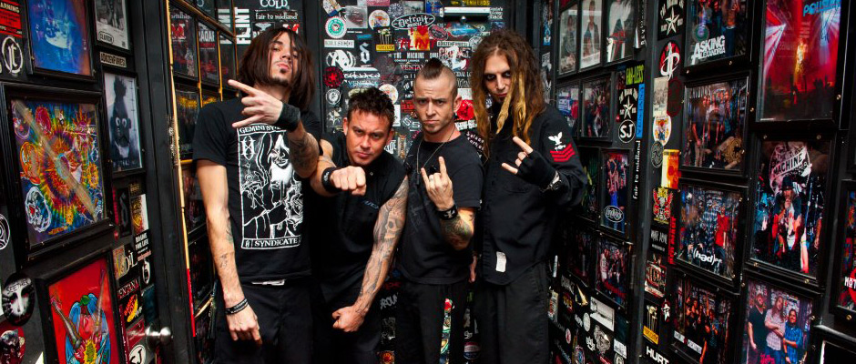 EYE EMPIRE PART WAYS WITH LEAD SINGER EYE EMPIRE PART WAYS WITH LEAD SINGER