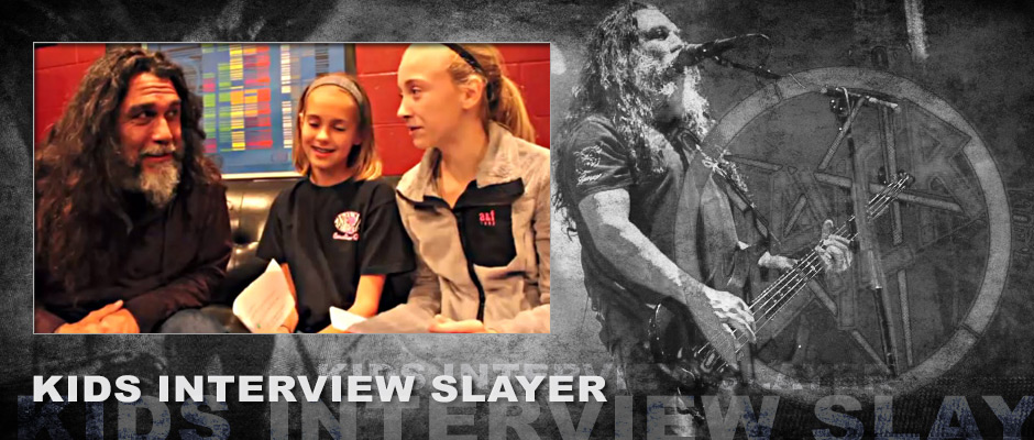 KIDS INTERVIEW SLAYER KIDS INTERVIEW SLAYER