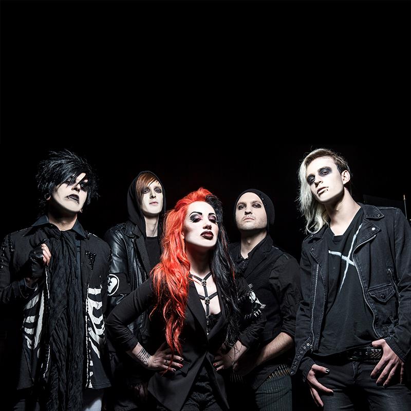 NEW YEARS DAY ANNOUNCE TOUR & APPEARANCE ON WARPED ROADIES! NEW YEARS DAY ANNOUNCE TOUR & APPEARANCE ON WARPED ROADIES!