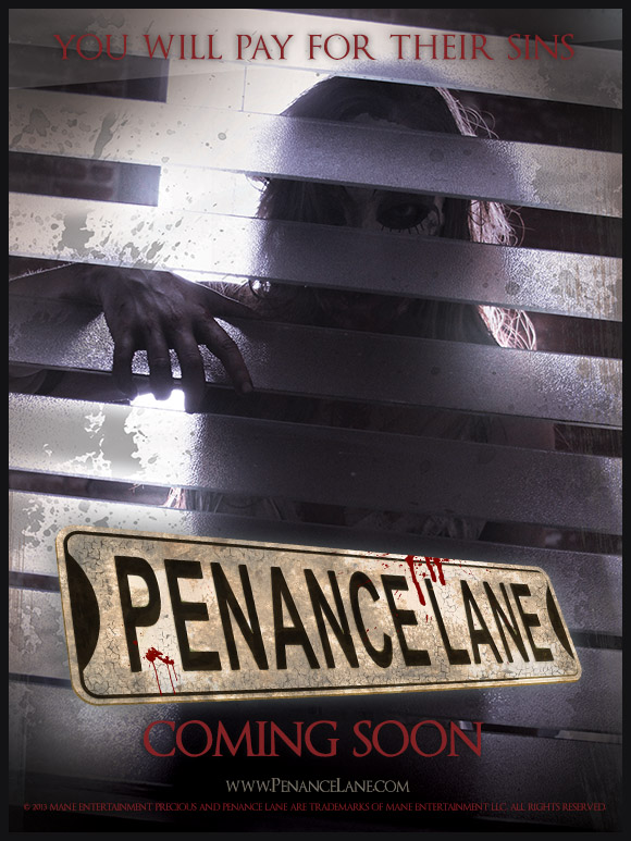 INTERVIEW: TYLER MANE AND RENAE GEERLINGS ON THE FILM PENANCE LANE INTERVIEW: TYLER MANE AND RENAE GEERLINGS ON THE FILM PENANCE LANE