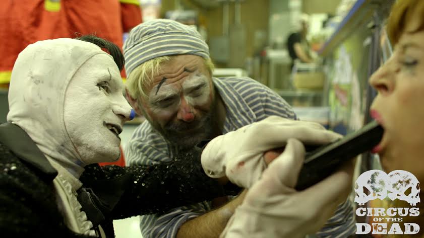 NEWS: NEW TRAILER FOR CIRCUS OF THE DEAD