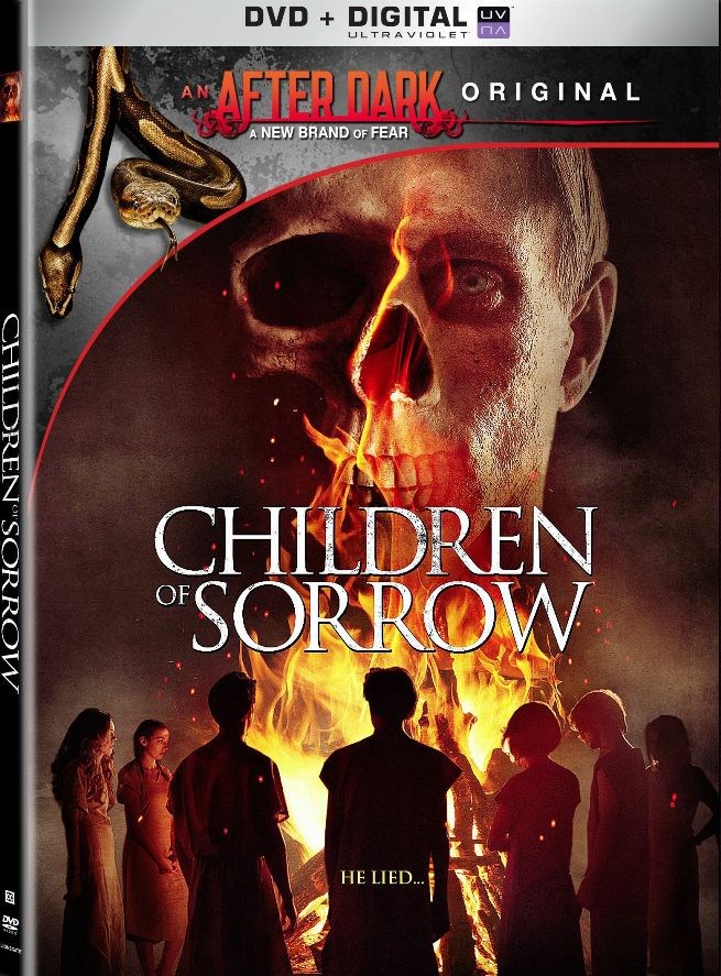 LIONSGATE RELEASES NEW TRAILER FOR ‘CHILDREN OF SORROW’