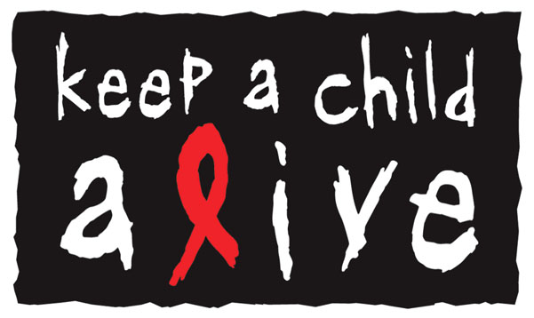 Keep a Child Alive - logo