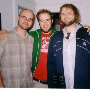 Labine Brothers - Kyle Labine - Tyler Labine - Cameron Labine