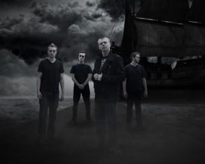 RED TIDE RISING - BAND - SHIP