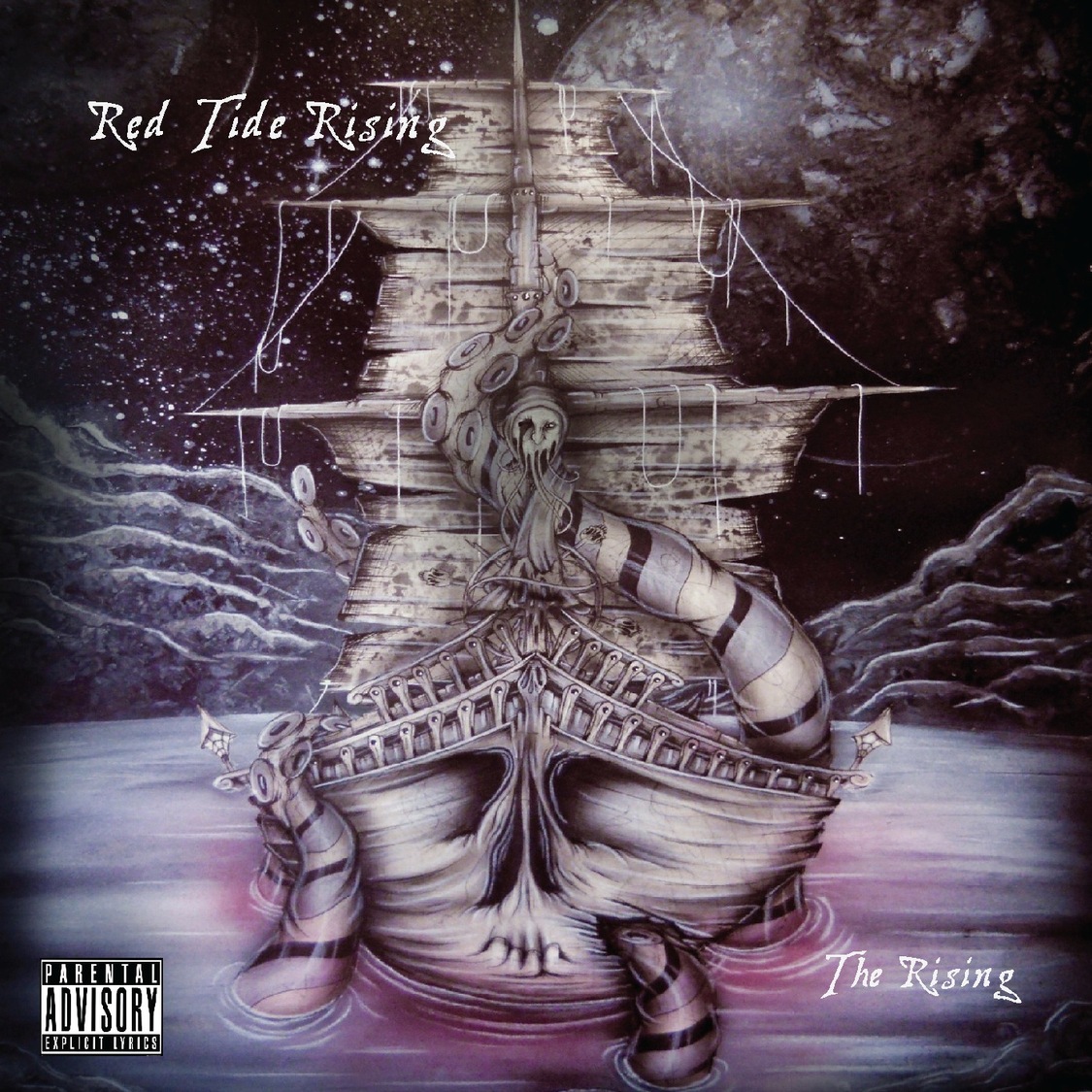 RED TIDE RISING - THE RISING