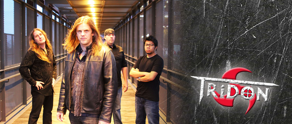 INDIE BAND OF THE WEEK: TRIDON INDIE BAND OF THE WEEK: TRIDON