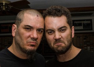TristanAndPhilAnselmo