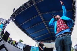 aesop rock - BlueG Productions - canterbury park