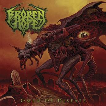 BROKEN HOPE TO CO-HEADLINE BEST IN BRUTALITY TOUR