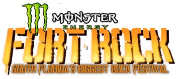 MONSTER ENERGY’S FORT ROCK IS BACK WITH A KILLER LINEUP!