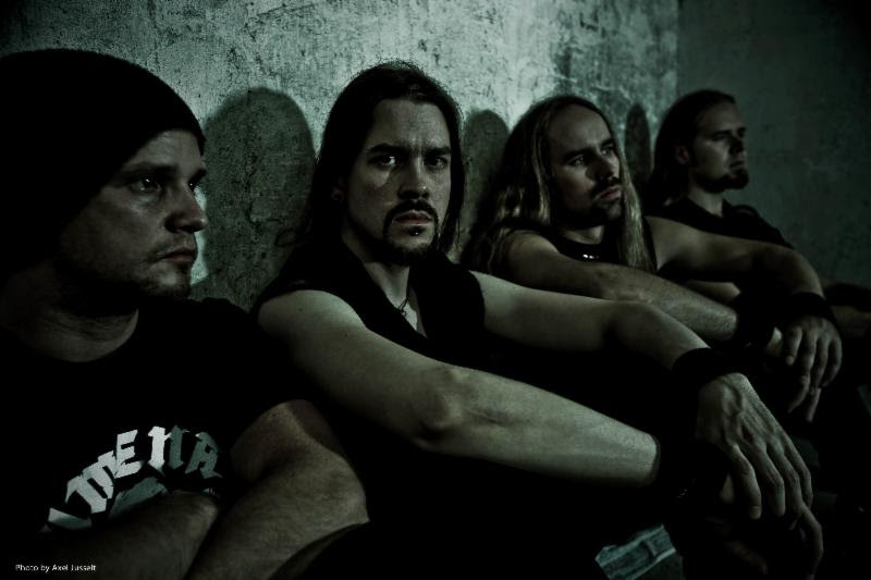 NEW INSOMNIUM ALBUM SET FOR A SPRING 2014 RELEASE
