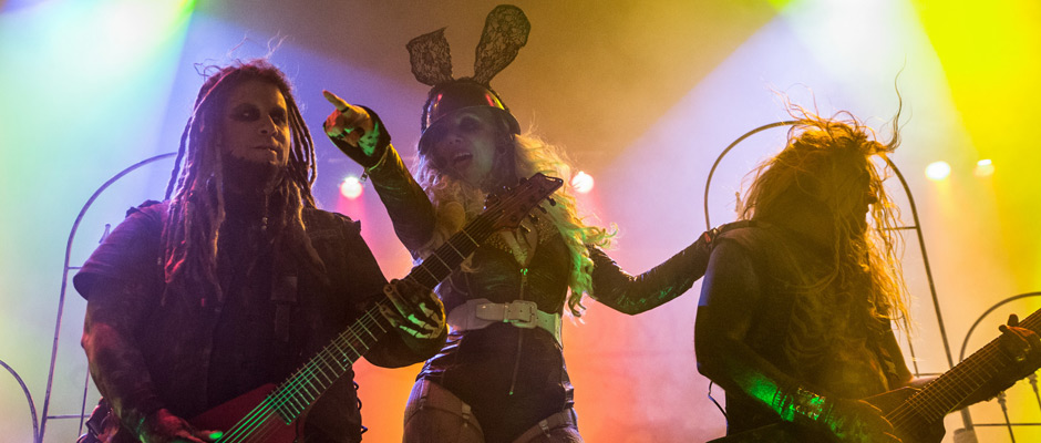 LIVE PICS: IN THIS MOMENT & BUTCHER BABIES