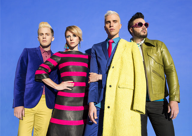 NEW NEON TREES ALBUM OUT IN APRIL, NEW SINGLE AVAILABLE TO STREAM