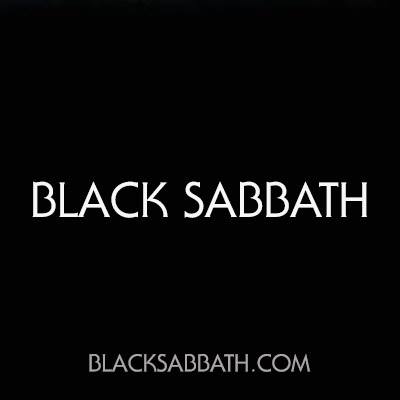 BLACK SABBATH STUDIO ALBUMS AVAILABLE ON ITUNES