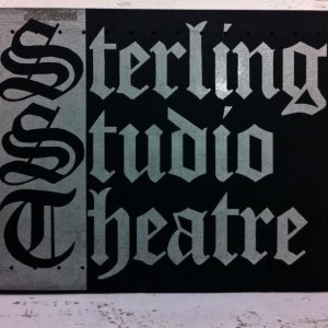 sterling studio theatre