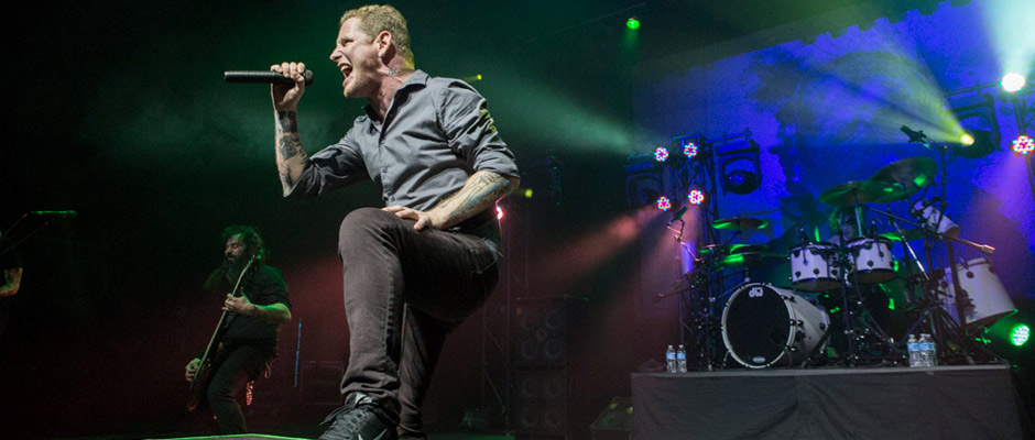 LIVE PICS: STONE SOUR