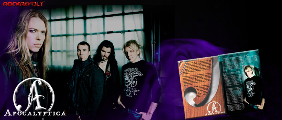INTERVIEW: APOCALYPTICA – MIKKO SIREN