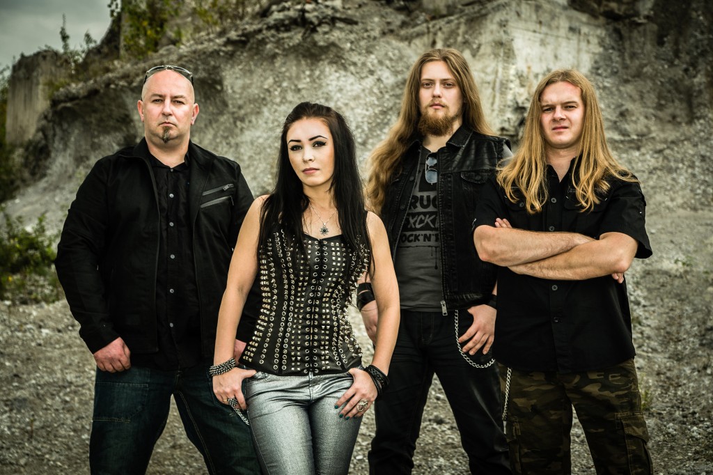 Crystal Viper - band - marta gabriel