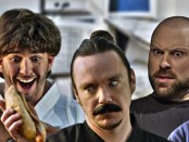 Twelve Foot Ninja - Header