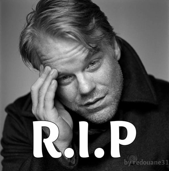 Phillip Seymour Hoffman.RIP.2
