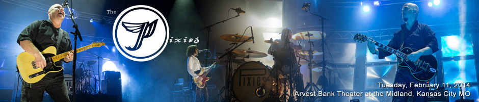 The Pixies