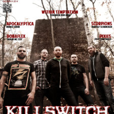 Read ROCKREVOLT MAGAZINE Now!