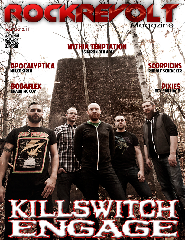 Read ROCKREVOLT MAGAZINE Now! Read ROCKREVOLT MAGAZINE Now!