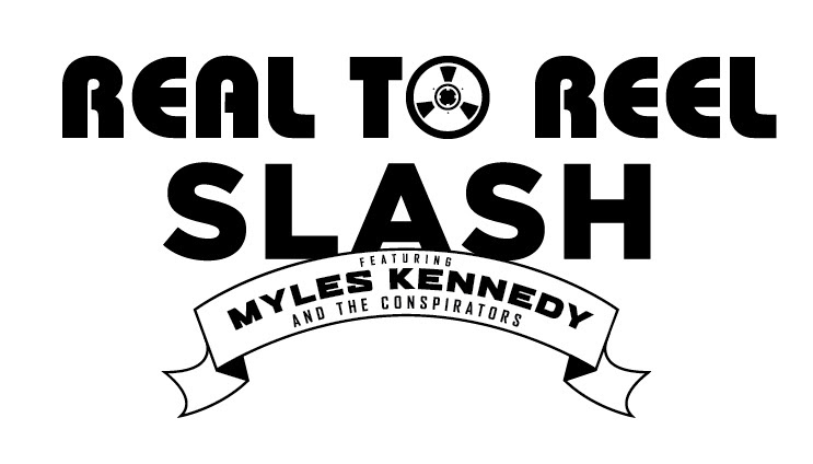 WATCH FIRST INSTALLMENT OF ‘REAL TO REEL WITH SLASH’ WATCH FIRST INSTALLMENT OF ‘REAL TO REEL WITH SLASH’