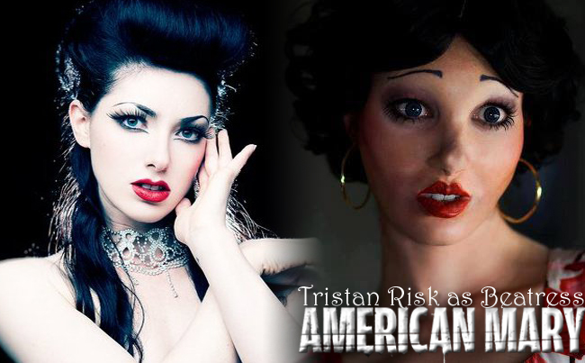 Tristan Risk - Beatress