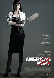 american mary poster