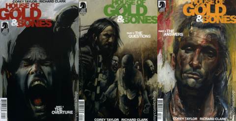 House of Gold and Bones