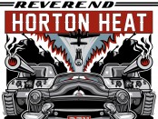 cover - rev - reverend horton heat
