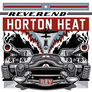 cover - rev - reverend horton heat