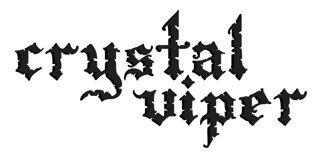 crystal viper - logo - hi res
