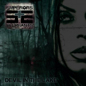 emperors and elephants - devil in the lake - album - cover